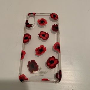 Kate Spade IPHONE XS phonecase